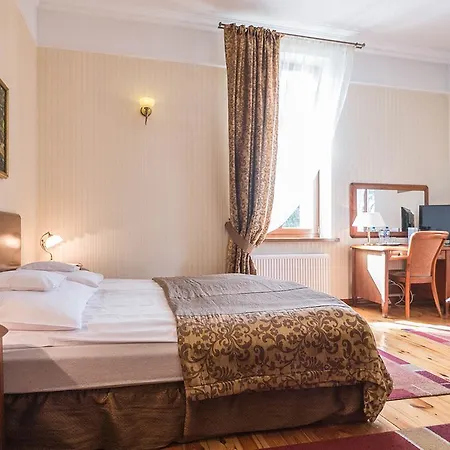 Hotel Romantica Szklarska Poręba