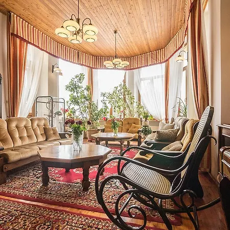 Hotel Villa Romantica Hotell Szklarska Poręba
