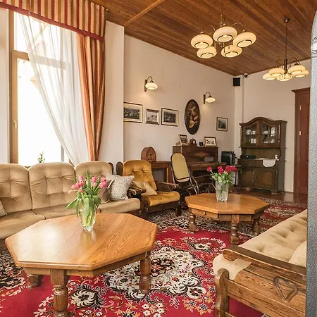 Hotel Villa Romantica 3*
