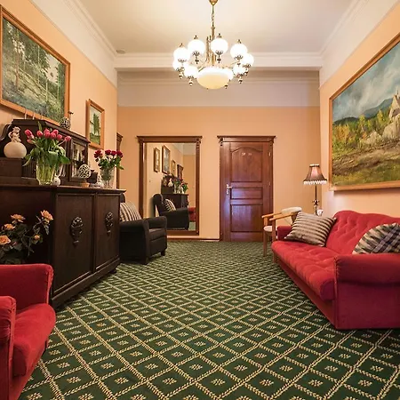 Hotell Hotel Villa Romantica 3*