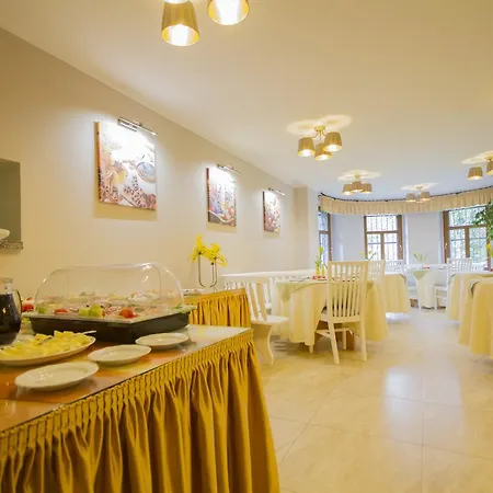 Hotell Hotel Villa Romantica