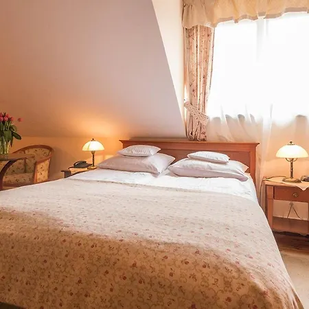 Hotell Hotel Villa Romantica