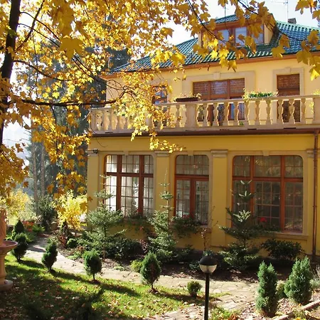 호텔 Romantica 스클라르스카포렘바