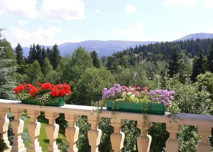 Romantica 3* Sklářská Poruba