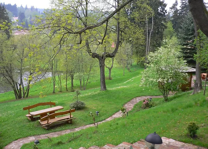 Romantica 3* Sklářská Poruba