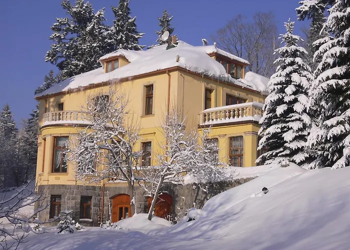 Romantica 3* Sklářská Poruba