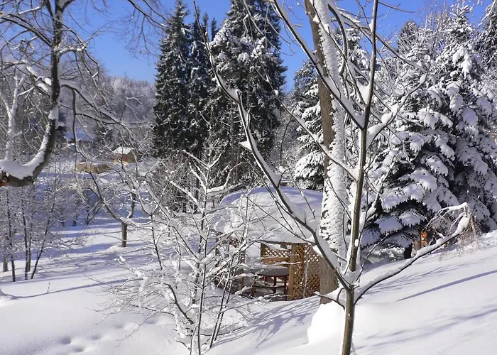 Romantica Sklářská Poruba