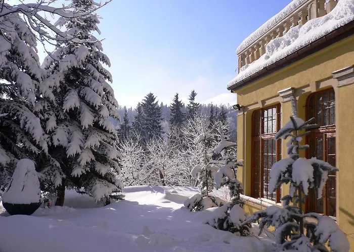 Romantica 3* Sklářská Poruba