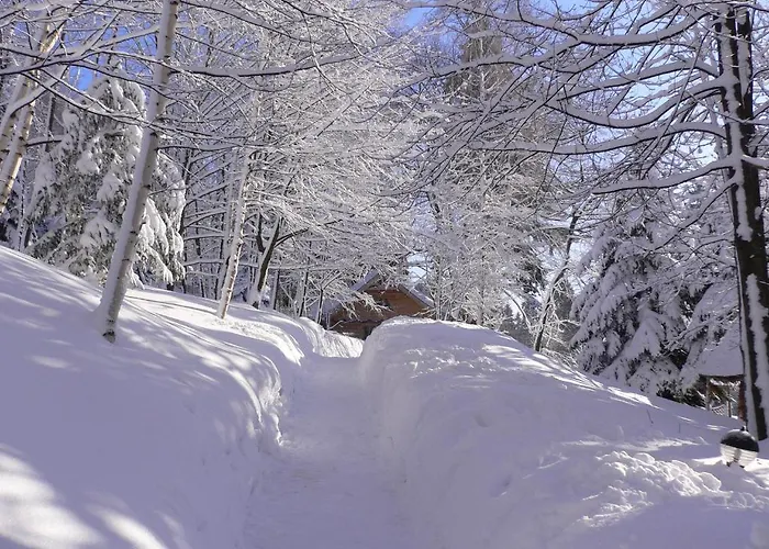 Romantica Hotel Sklářská Poruba