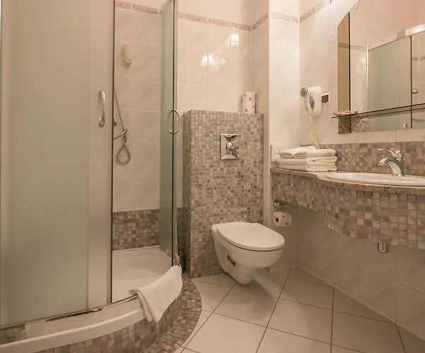 Hotel Romantica Sklářská Poruba