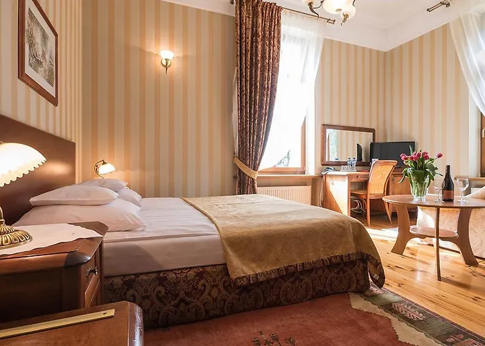 Hotel Romantica Sklářská Poruba