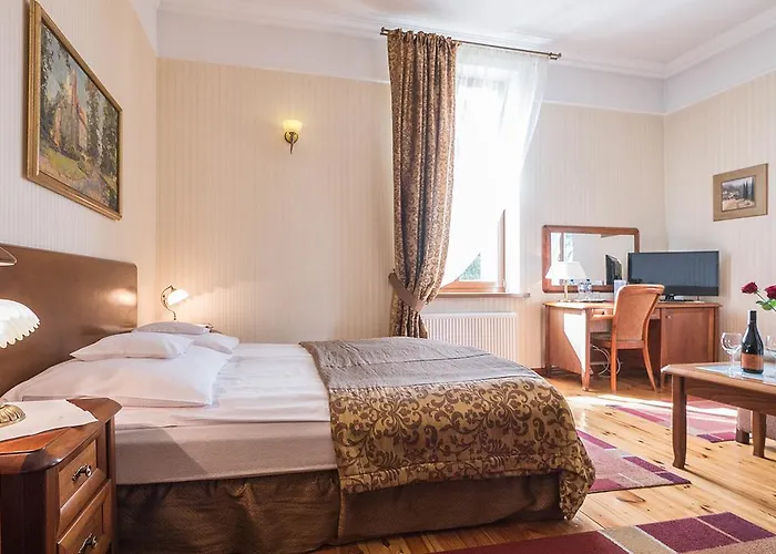 Hotel Romantica Sklářská Poruba