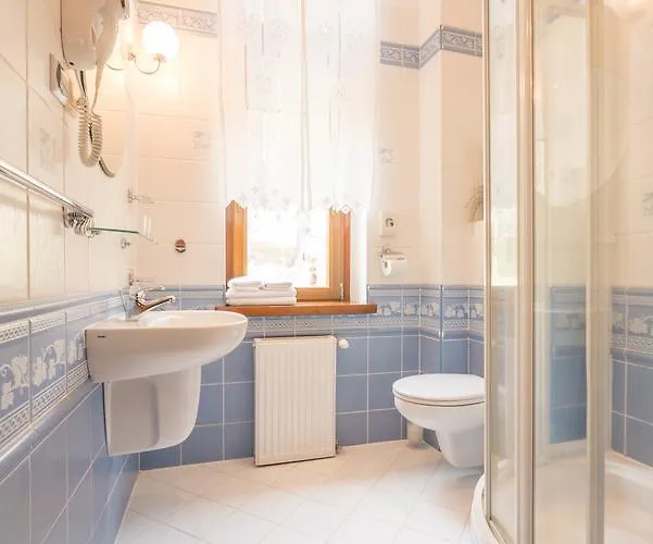 Romantica Hotel Sklářská Poruba